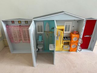 Casa Barbie Vintage 2005