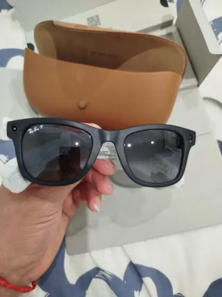 Gafas Ray-Ban Negras