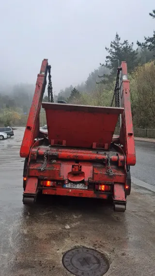 Camión Portacontenedores DAF 310cv