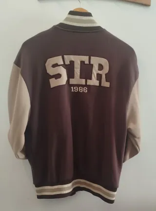 Beisbolera Stradivarius chica