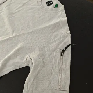 Camiseta G-Star RAW Manga Larga Talla L