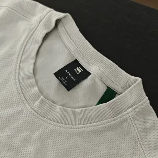 Camiseta G-Star RAW Manga Larga Talla L