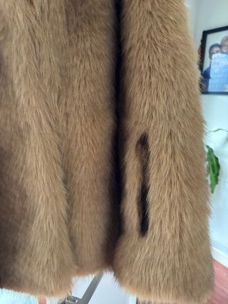 Chaleco pelo Stella Rittwagen Talla L-XL