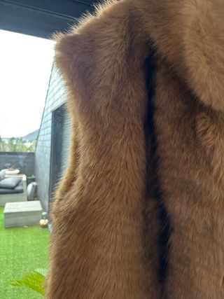 Chaleco pelo Stella Rittwagen Talla L-XL