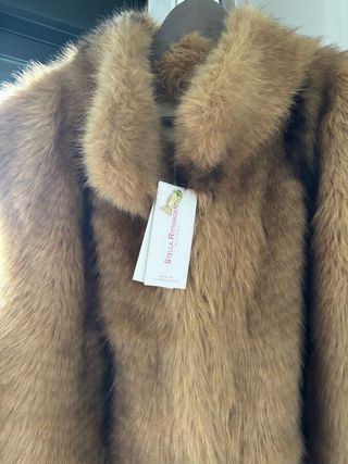 Chaleco pelo Stella Rittwagen Talla L-XL