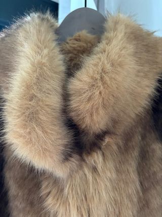 Chaleco pelo Stella Rittwagen Talla L-XL