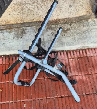 Portabicicletas para coche