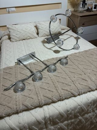 Lámpara de techo moderna