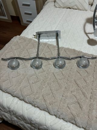 Lámpara de techo moderna