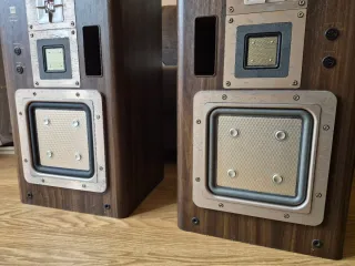 Altavoces Sony APM 66ES