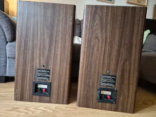 Altavoces Sony APM 66ES