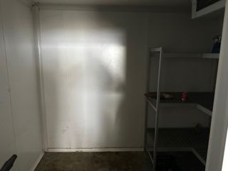 Cámara frigorífica industrial