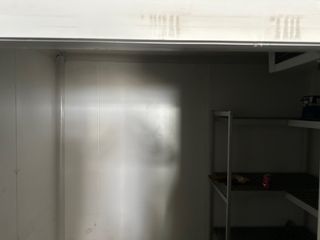 Cámara frigorífica industrial