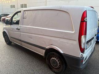 Mercedes-Benz Vito 2012