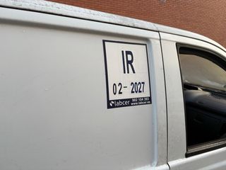 Mercedes-Benz Vito 2012