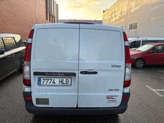 Mercedes-Benz Vito 2012