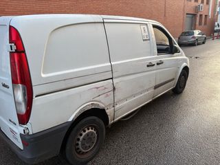 Mercedes-Benz Vito 2012