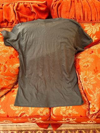 Maglia Budapest Cotone - Logo Vintage