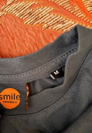 Maglia Budapest Cotone - Logo Vintage