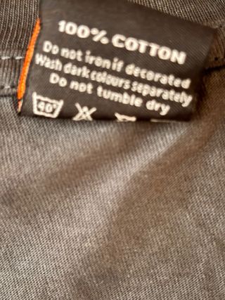 Maglia Budapest Cotone - Logo Vintage