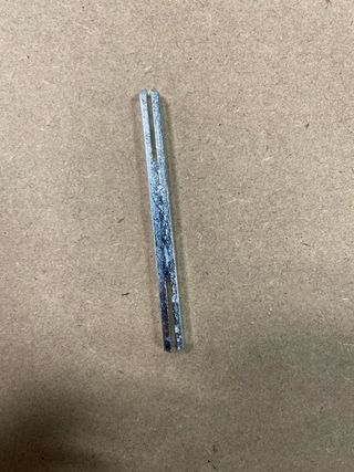 Pack 25 Manivelas MICEL acero inoxidable