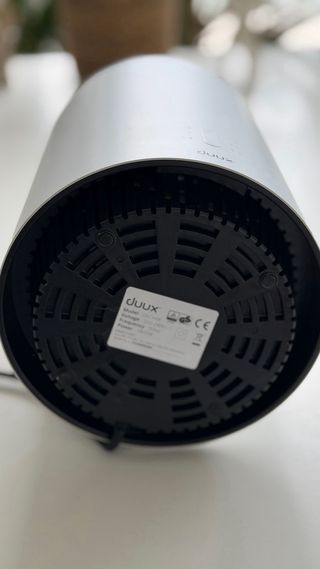 Calentador Duux Cerámico 3 Potencias