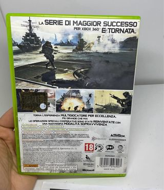 Call of duty mw3 xbox