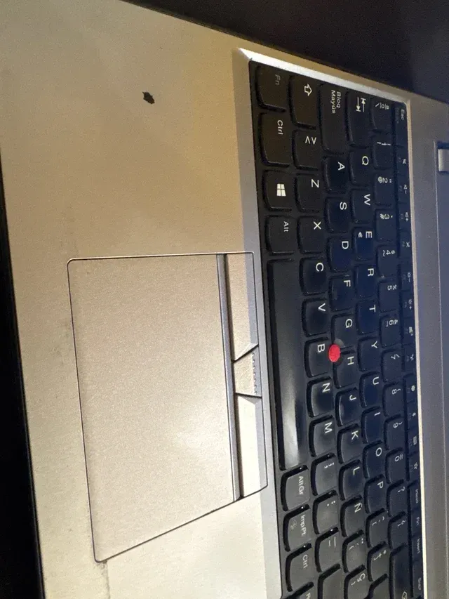 Lenovo Thinkpad E570 afbeelding 5