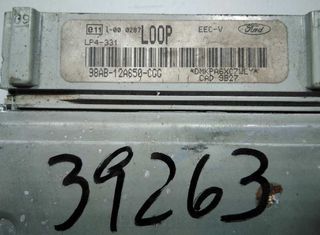 Centralita ford 98ab12a650cgg focus berlina 661826