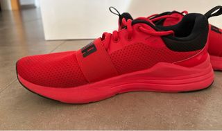 Zapatillas Puma Hombre Talla 43
