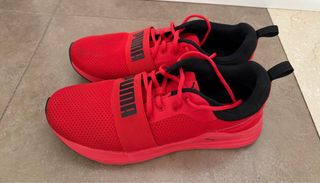 Zapatillas Puma Hombre Talla 43