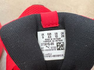 Zapatillas Puma Hombre Talla 43