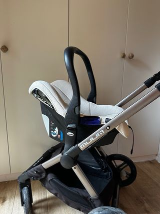 Pack carrito Jane muum