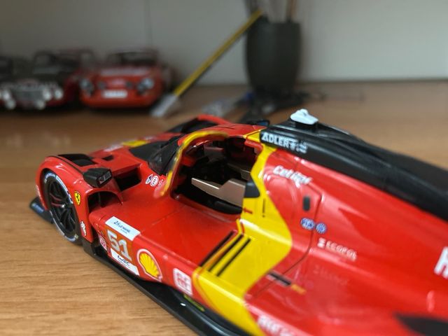 Ferrari 499P 1/24