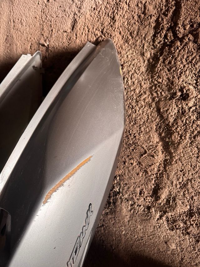 Tapas Superdink 125/300 Grises