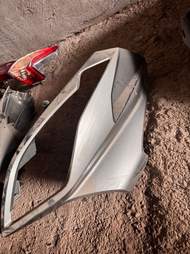 Tapas Superdink 125/300 Grises