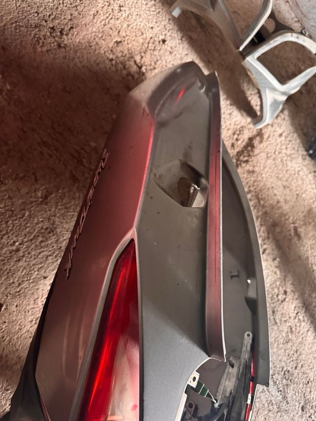 Tapas Superdink 125/300 Grises