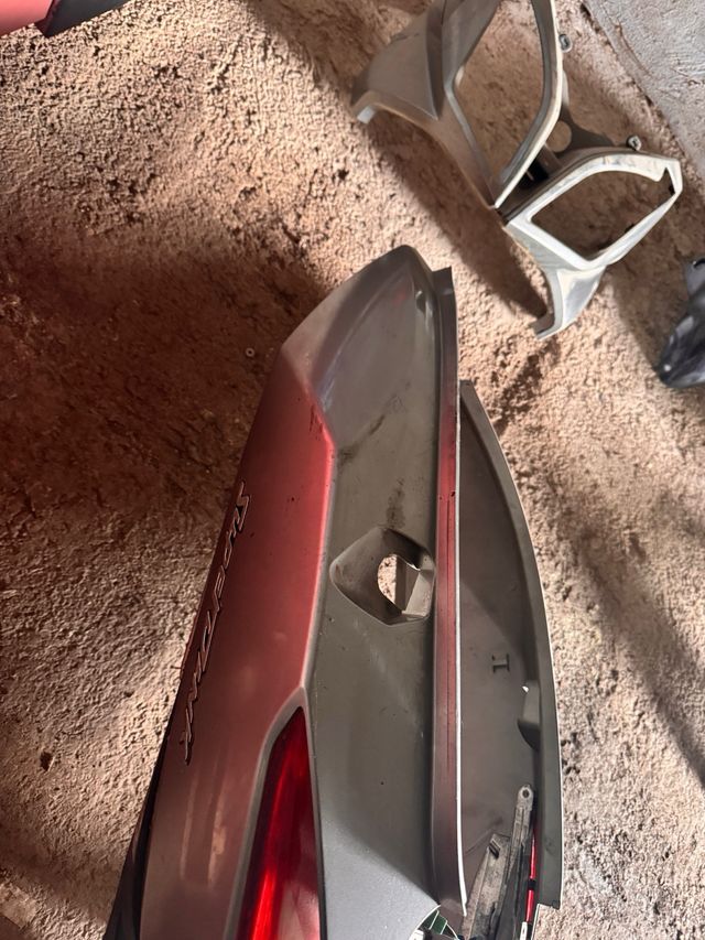 Tapas Superdink 125/300 Grises