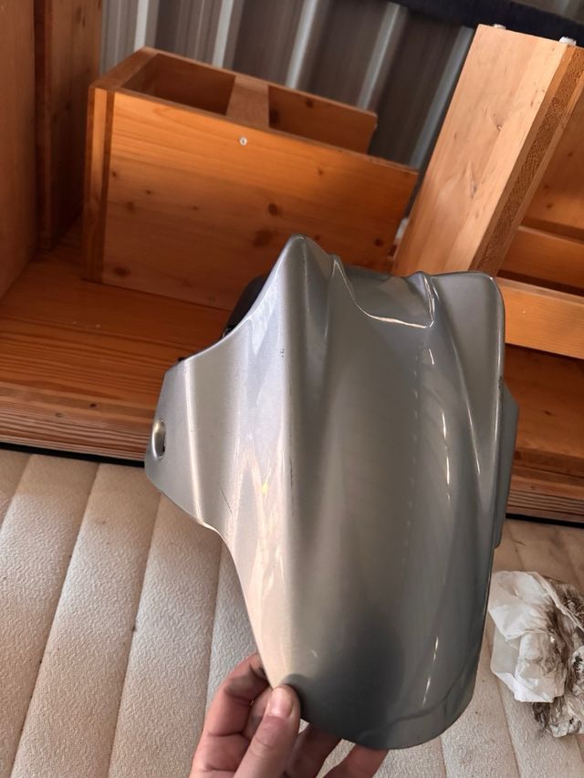 Tapas Superdink 125/300 Grises