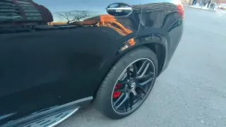 Mercedes-Benz  GLE 2025