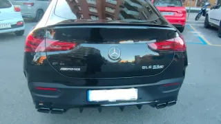 Mercedes-Benz  GLE 2025