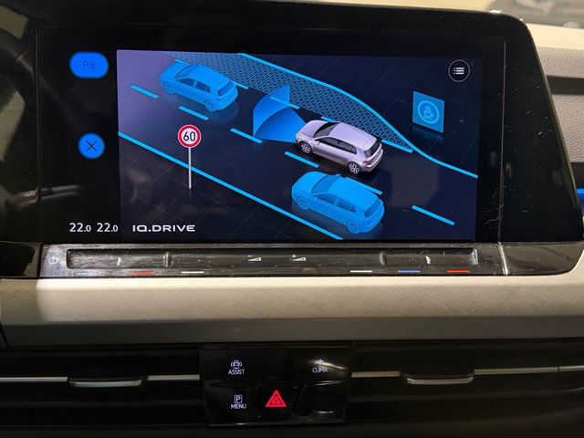 Volkswagen Golf 8 2.0 TDI