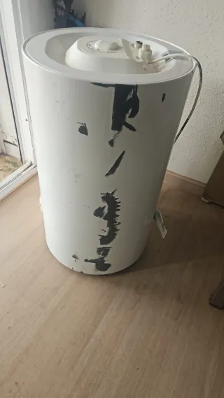 Termo Eléctrico Ariston LYDOS R 80 V ES EU