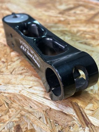 Potencia Free Spirit CNC 120mm