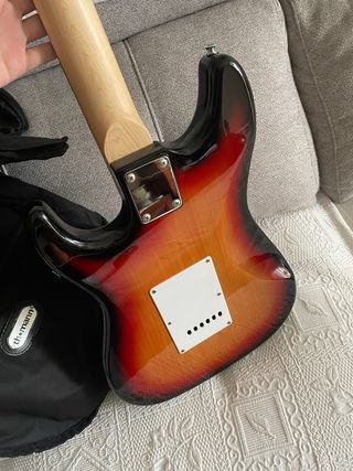 Harley Benton ST-20 SB Guitarra Eléctrica
