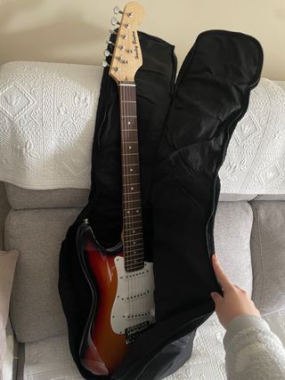 Harley Benton ST-20 SB Guitarra Eléctrica