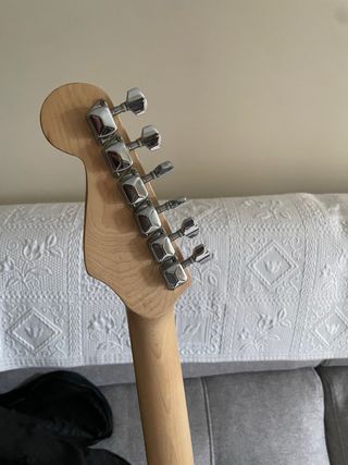 Harley Benton ST-20 SB Guitarra Eléctrica