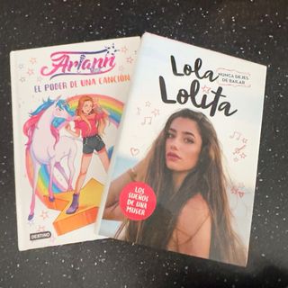 (La diversión de Martina 6, 5, 2 y 1)