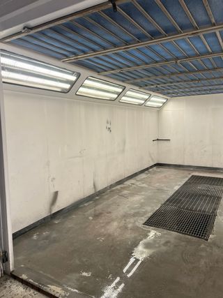 Cabina de Pintura Profesional