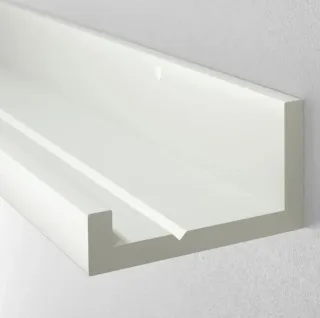 Estantería Ikea LANDA Blanca